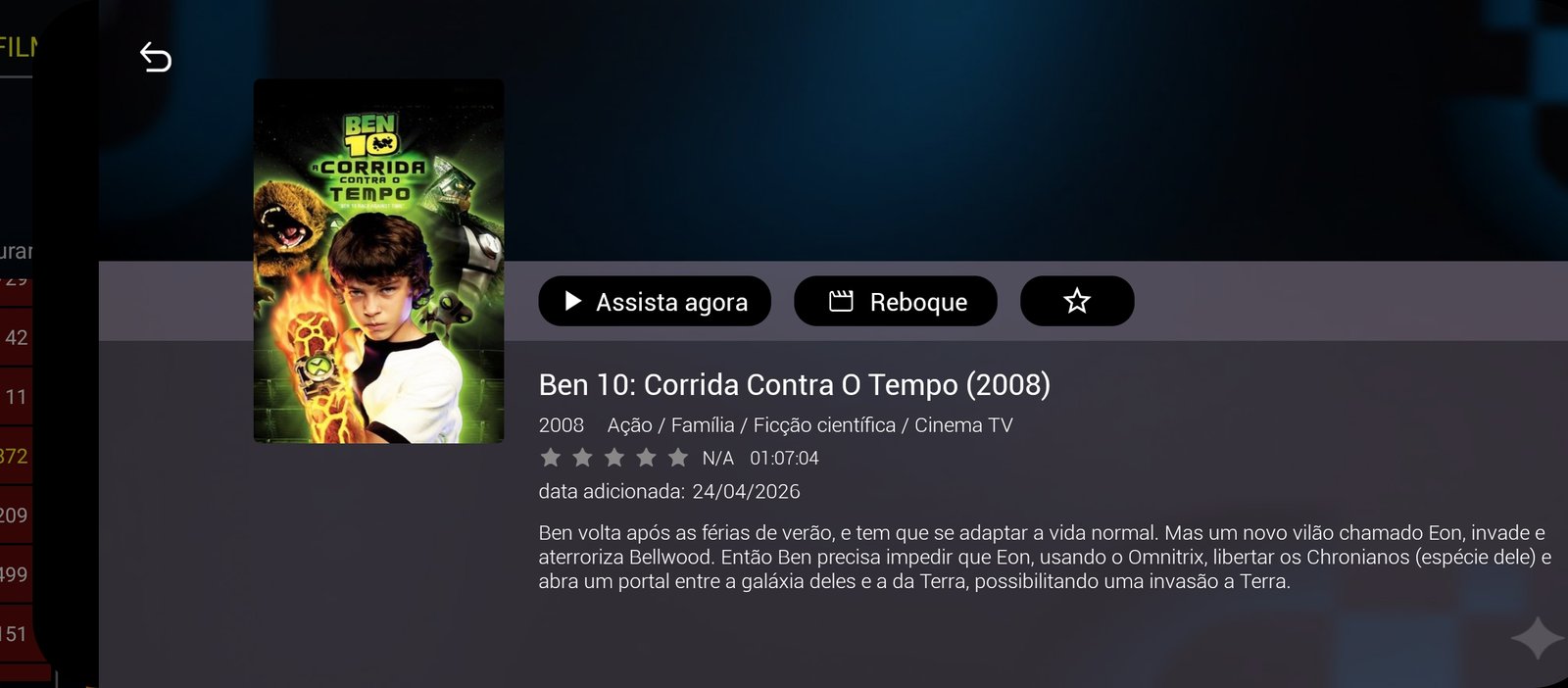 TOP STREAMING